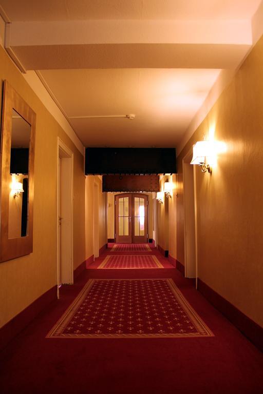 Hotel Hannover Бад-Ненндорф Екстер'єр фото